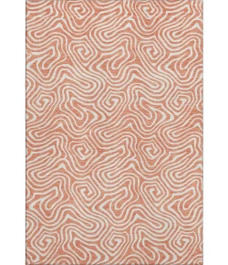 Addison Mayfield Orange AMF1030 2ft. 3in. x 7ft. 6in. Rect. Rug