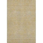 Addison Mayfield Gold AMF1031 - 8ft. Round Rug