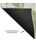 Addison Mayfield Green AMF1032 9ft. x 12ft. Rect. Rug