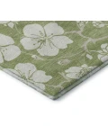 Addison Mayfield Green AMF1032 9ft. x 12ft. Rect. Rug
