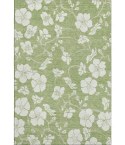Addison Mayfield Green AMF1032 9ft. x 12ft. Rect. Rug