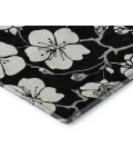 Addison Mayfield Black AMF1032 2ft. 3in. x 7ft. 6in. Rect. Rug