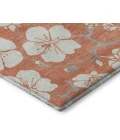 Addison Mayfield Orange AMF1032 2ft. 3in. x 7ft. 6in. Rect. Rug