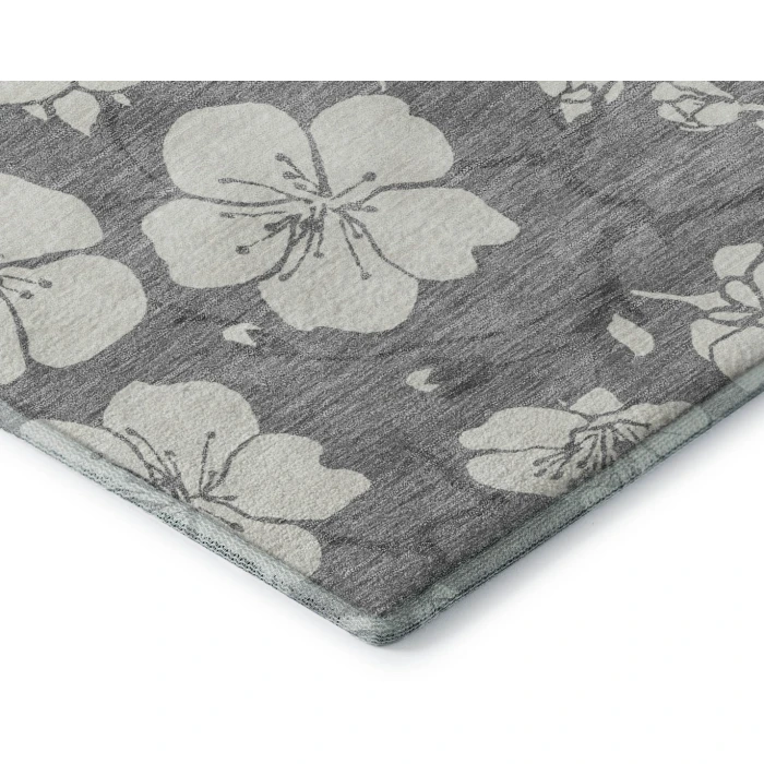 Addison Mayfield Gray AMF1032 9ft. x 12ft. Rect. Rug