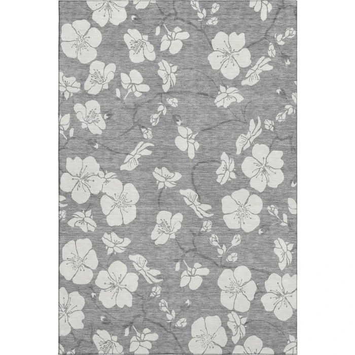 Addison Mayfield Gray AMF1032 9ft. x 12ft. Rect. Rug