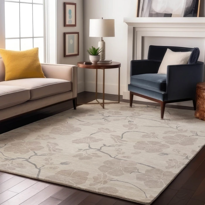 Addison Mayfield Ivory AMF1032 9ft. x 12ft. Rect. Rug