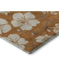 Addison Mayfield Orange AMF1032 9ft. x 12ft. Rect. Rug