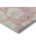 Addison Mayfield Pink AMF1032 2ft. 3in. x 7ft. 6in. Rect. Rug