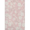 Addison Mayfield Pink AMF1032 2ft. 3in. x 7ft. 6in. Rect. Rug