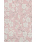 Addison Mayfield Pink AMF1032 2ft. 3in. x 7ft. 6in. Rect. Rug