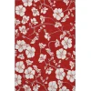 Addison Mayfield Red AMF1032 2ft. 3in. x 7ft. 6in. Rect. Rug