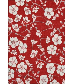 Addison Mayfield Red AMF1032 2ft. 3in. x 7ft. 6in. Rect. Rug