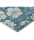 Addison Mayfield Teal AMF1032 8ft. x 10ft. Rect. Rug
