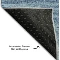 Addison Mayfield Blue AMF1033 - 8ft. Round Rug