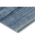 Addison Mayfield Blue AMF1033 - 8ft. Round Rug