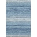 Addison Mayfield Blue AMF1033 - 8ft. Round Rug