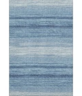 Addison Mayfield Blue AMF1033 - 8ft. Round Rug