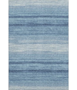 Addison Mayfield Blue AMF1033 2ft. 3in. x 7ft. 6in. Rect. Rug
