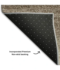 Addison Mayfield Brown AMF1033 5ft. x 7ft. 6in. Rect. Rug