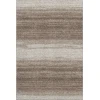Addison Mayfield Brown AMF1033 - 8ft. Round Rug