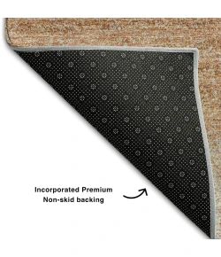 Addison Mayfield Orange AMF1033 2ft. 3in. x 7ft. 6in. Rect. Rug