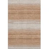 Addison Mayfield Orange AMF1033 - 8ft. Round Rug