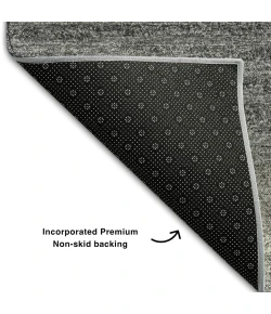 Addison Mayfield Gray AMF1033 2ft. 3in. x 7ft. 6in. Rect. Rug
