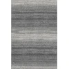 Addison Mayfield Gray AMF1033 - 8ft. Round Rug