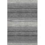 Addison Mayfield Gray AMF1033 - 8ft. Round Rug