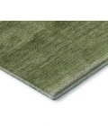 Addison Mayfield Green AMF1033 - 8ft. Round Rug