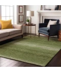Addison Mayfield Green AMF1033 - 8ft. Round Rug