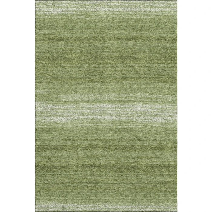 Addison Mayfield Green AMF1033 - 8ft. Round Rug