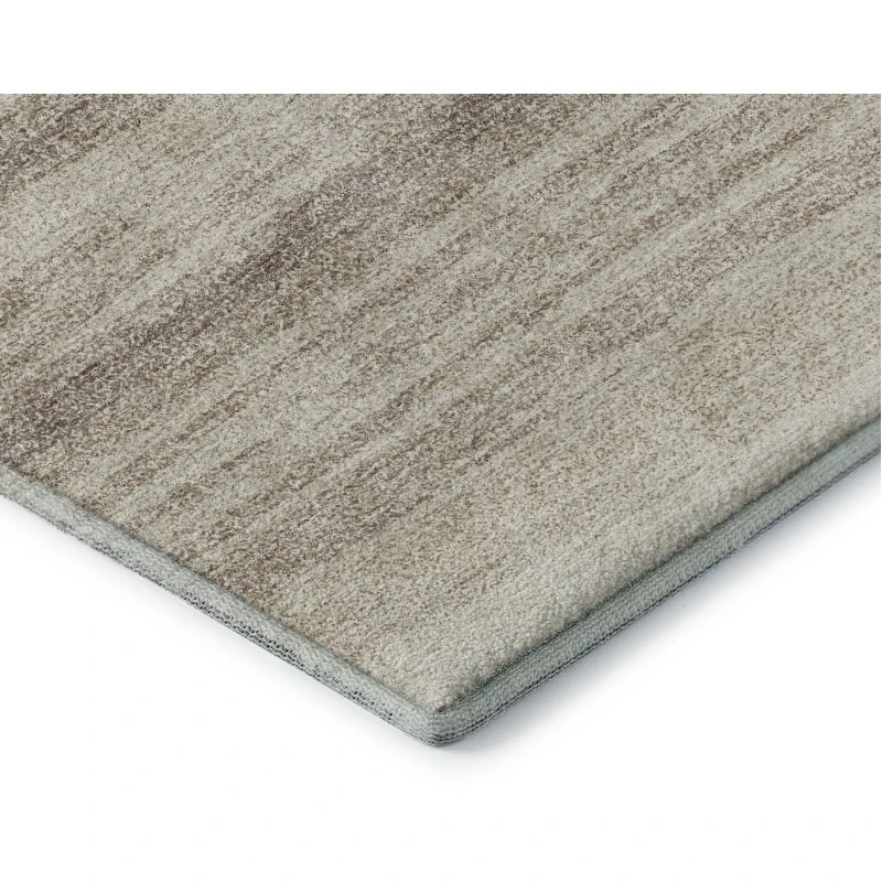 Addison Mayfield Ivory AMF1033 - 8ft. Round Rug