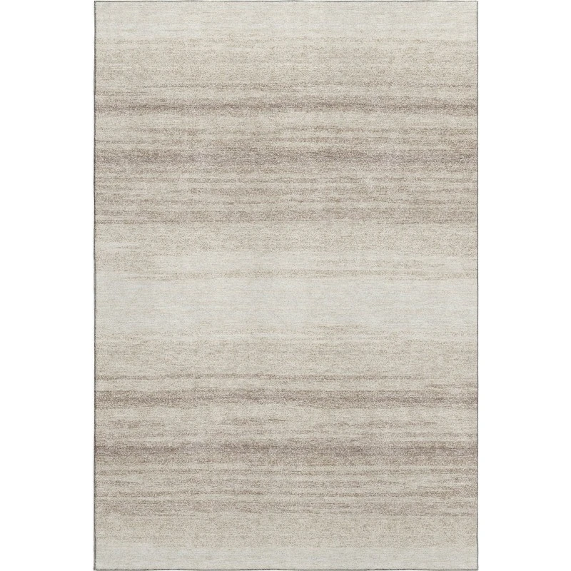 Addison Mayfield Ivory AMF1033 - 8ft. Round Rug