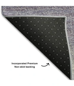 Addison Mayfield Purple AMF1033 2ft. 3in. x 7ft. 6in. Rect. Rug