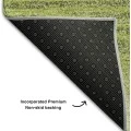 Addison Mayfield Green AMF1033 - 8ft. Round Rug