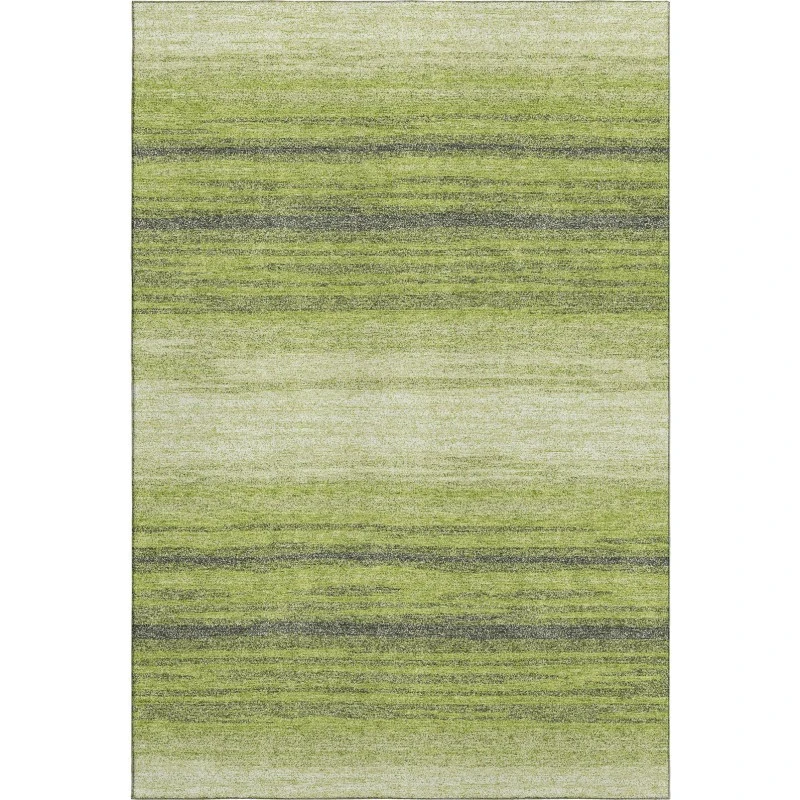 Addison Mayfield Green AMF1033 - 8ft. Round Rug