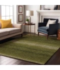 Addison Mayfield Green AMF1033 - 8ft. Round Rug