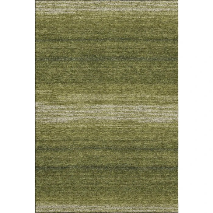 Addison Mayfield Green AMF1033 - 8ft. Round Rug