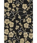 Addison Mayfield Black AMF1034 5ft. x 7ft. 6in. Rect. Rug