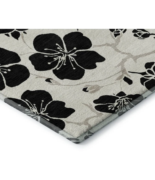Addison Mayfield Ivory AMF1034 2ft. 3in. x 7ft. 6in. Rect. Rug