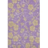 Addison Mayfield Purple AMF1034 2ft. 3in. x 7ft. 6in. Rect. Rug