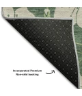 Addison Mayfield Green AMF1034 8ft. x 10ft. Rect. Rug