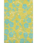 Addison Mayfield Gold AMF1034 - 8ft. Round Rug