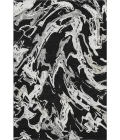 Addison Mayfield Black AMF1035 5ft. x 7ft. 6in. Rect. Rug