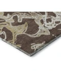 Addison Mayfield Brown AMF1035 5ft. x 7ft. 6in. Rect. Rug