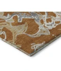 Addison Mayfield Orange AMF1035 5ft. x 7ft. 6in. Rect. Rug