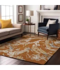 Addison Mayfield Orange AMF1035 5ft. x 7ft. 6in. Rect. Rug