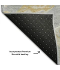 Addison Mayfield Gray AMF1035 5ft. x 7ft. 6in. Rect. Rug