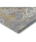 Addison Mayfield Gray AMF1035 5ft. x 7ft. 6in. Rect. Rug